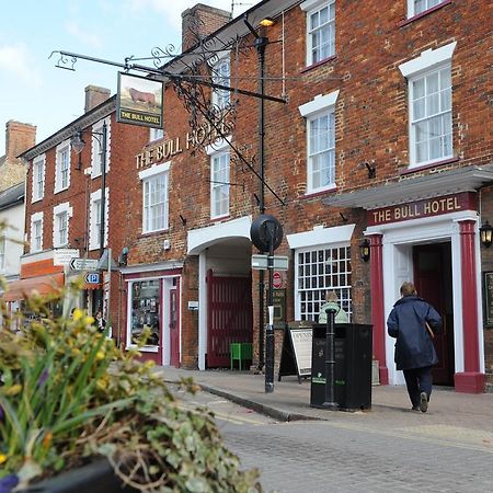 The Bull Hotel Stony Stratford Extérieur photo