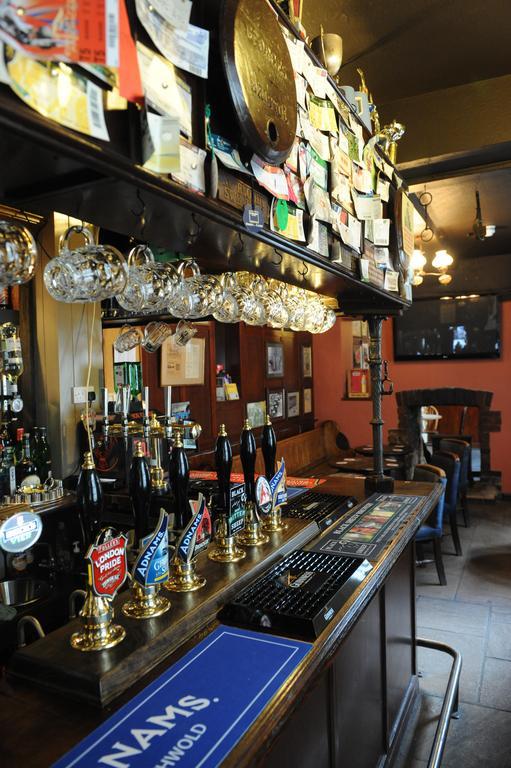 The Bull Hotel Stony Stratford Extérieur photo