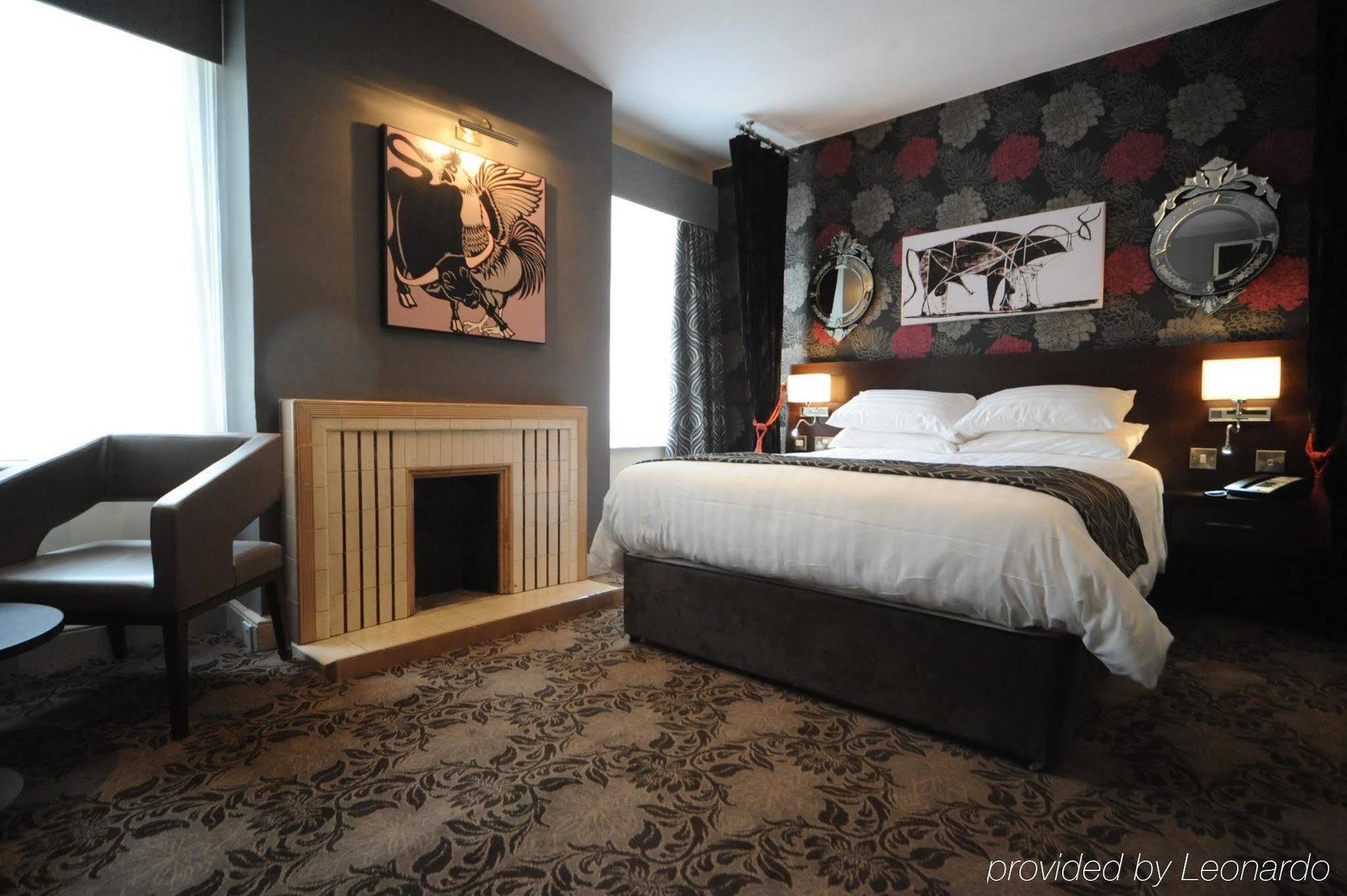 The Bull Hotel Stony Stratford Extérieur photo