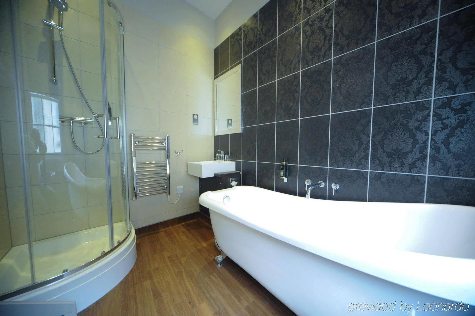 The Bull Hotel Stony Stratford Extérieur photo