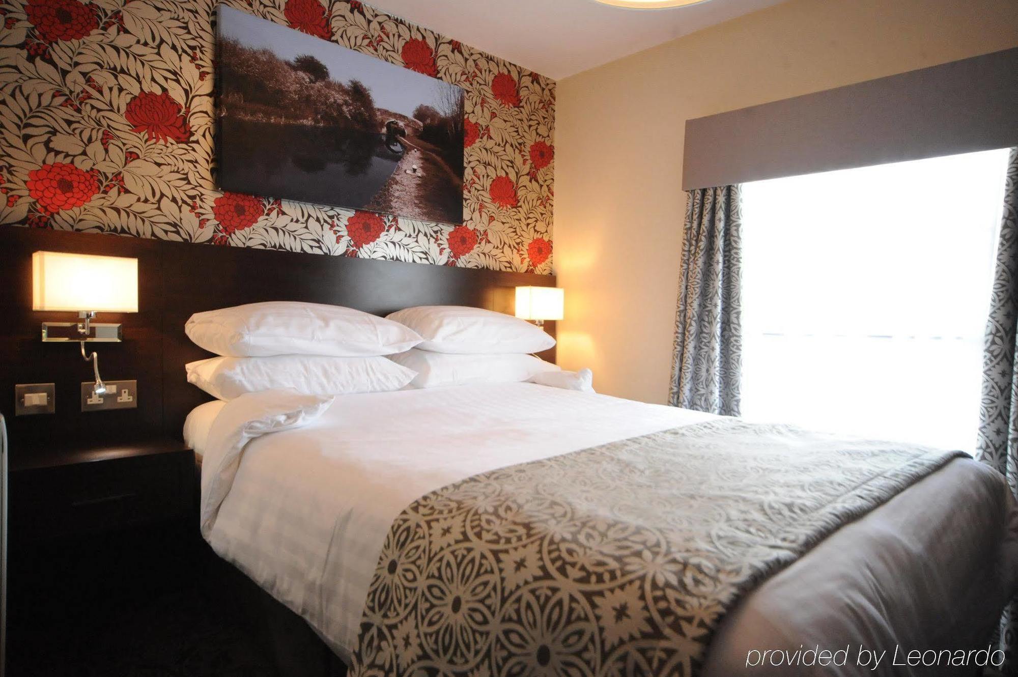 The Bull Hotel Stony Stratford Extérieur photo